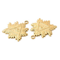 304 Stainless Steel Pendants&nbsp;STAS-Z041-22G