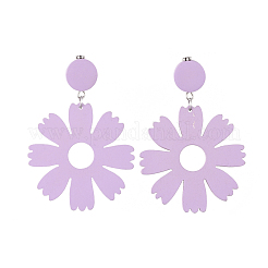 Dangle Stud Earrings&nbsp;EJEW-JE04037-02
