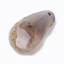 Natural Marine Chalcedony Decorations&nbsp;G-S299-60