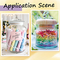 100Pcs Paper Message in a Bottle Capsule Letter Roll&nbsp;AJEW-SC0004-36A