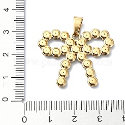 Ion Plating(IP) 304 Stainless Steel Rhinestone Pendants&nbsp;STAS-Z066-06G-01