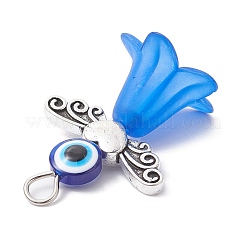 Frosted Acrylic Beads Pendant&nbsp;PALLOY-JF02383