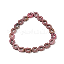 Natural Rhodonite Beads Strands&nbsp;G-M439-A07-01