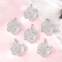 Valentine Idea for Her Gifts Cat Eye Pendants&nbsp;X-CE-H006-05