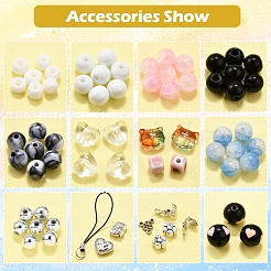 DIY Mobile Straps Kits&nbsp;DIY-FS0008-49