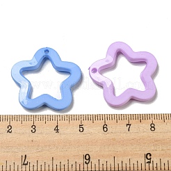 Opaque Acrylic Pendants&nbsp;X-PACR-C006-23