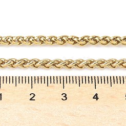 304 Stainless Steel Necklaces&nbsp;NJEW-E080-08G