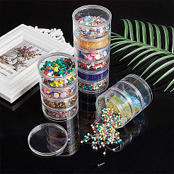 Plastic Bead Containers&nbsp;CON-BC0005-66