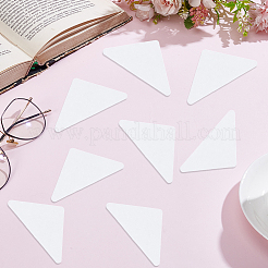 250Pcs PVC Shirt Collar Shaping Sticker&nbsp;AJEW-CY0002-33