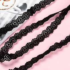Hollow Flower Faux Sueded Cord&nbsp;LW-R019-1090
