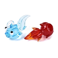 Handmade Lampwork Pendants&nbsp;LA-N048-01