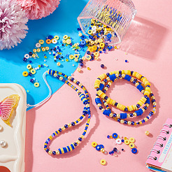 DIY Beads Jewelry Making Finding Kits&nbsp;DIY-TAC0009-10E