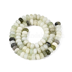 Natural Xiuyan Jade Beads Strands&nbsp;G-N367-02A-05