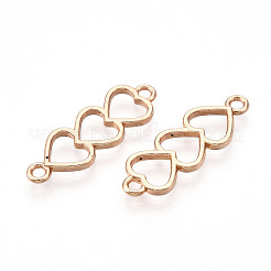 50Pcs Alloy Connector Charms&nbsp;PALLOY-YW0003-29G