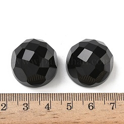 Natural Black Onyx(Dyed & Heated) Cabochons&nbsp;G-D350-01B