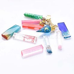 Mixed Shape DIY Silicone Molds&nbsp;AJEW-P039-M