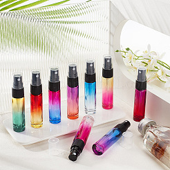 Glass Gradient Color Spray Bottle&nbsp;MRMJ-BC0001-27