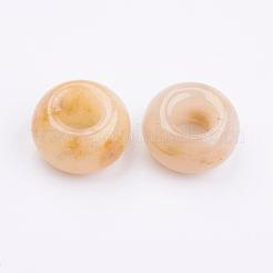 Natural Topaz Jade Beads&nbsp;G-K216-01H
