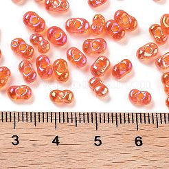 Glass Seed Beads&nbsp;SEED-A033-02A-01