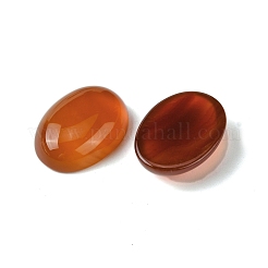 Natural Red Agate Cabochons&nbsp;G-L601-03A-01
