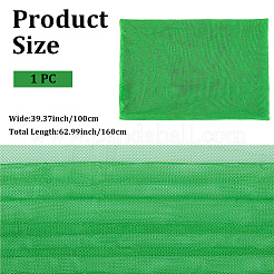 Polyester Mesh Fabric&nbsp;DIY-WH20009-40O
