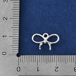 Rack Plating Alloy Pendants&nbsp;PALLOY-D029-10S-02-RS