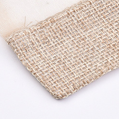 Cotton Packing Pouches&nbsp;LS-OP-R034-10x14-13B