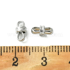 Non-Tarnish 304 Stainless Steel Connerctor Charms&nbsp;STAS-Q321-04P