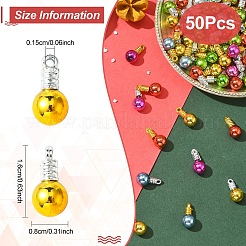 50Pcs Plastic Pendants&nbsp;KY-YW0002-05A
