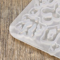 DIY Pendant Silicone Molds&nbsp;DIY-A060-01B