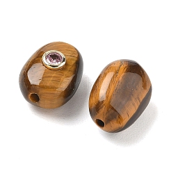 Natural Tiger Eye Beads&nbsp;GG-CBA4B5A-01G-A