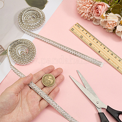 Hotfix Rhinestone&nbsp;DIY-WH0622-397