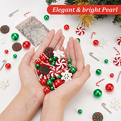 DIY Christmas Theme Vase Fillers&nbsp;DIY-BC0009-61