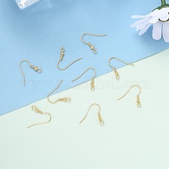 304 Stainless Steel Earring Hooks&nbsp;X-STAS-D448-036G
