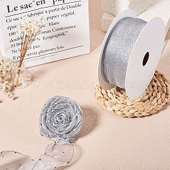 9M Polyester Rhinestone Ribbon&nbsp;OCOR-TAC0015-19D