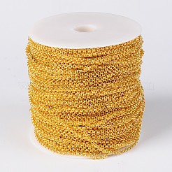 Iron Rolo Chains&nbsp;CH-S067-G-NR