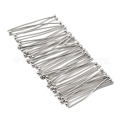SHEGRACE Brass Ball Head Pins&nbsp;XGR0087P-29P