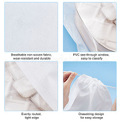 Non-woven Fabrics Storage Bags&nbsp;ABAG-WH0032-42