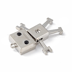 Alloy Pendants&nbsp;PALLOY-M206-11P