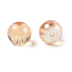 Electroplate Glass Beads&nbsp;EGLA-M034-01B