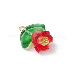 Glass Pendants&nbsp;PALLOY-JF03355