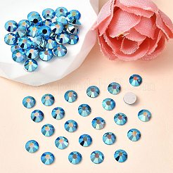 Preciosa&reg MAXIMA Crystal No Hotfix Flatback Stones&nbsp;Y-PRC-NSS6-60310-200