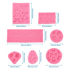 Food Grade DIY Silicone Molds&nbsp;DIY-TA0003-09