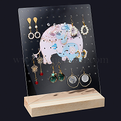 Acrylic Display Stands&nbsp;ODIS-WH0027-027