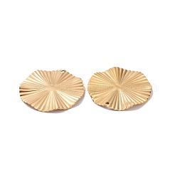304 Stainless Steel Pendants&nbsp;STAS-A061-08G