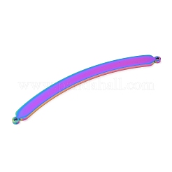Ion Plating(IP) 304 Stainless Steel Links Connectors&nbsp;LS-STAS-I311-08RC