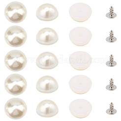 200Pcs Plastic Buttons&nbsp;KY-CL0001-01B