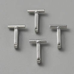 Alloy Pin to Pendant Converter&nbsp;FIND-WH0152-175B