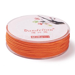 Nylon Braided Cord&nbsp;LS-NWIR-B002-01A-09