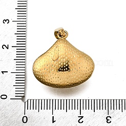 Plastic Pearl Pendants&nbsp;LS-STAS-Q360-06D-G